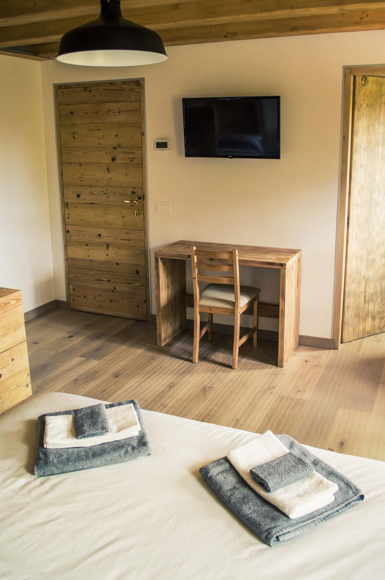 Comodidades del Alojamiento Casa Ekharle - Guesthouse
