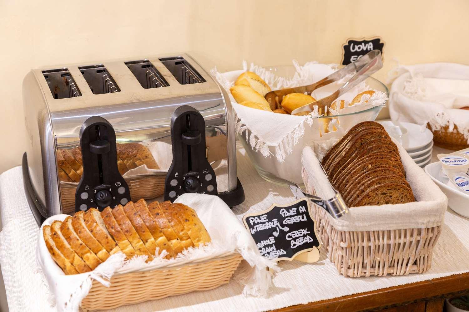 Restaurant Hotel Patavium