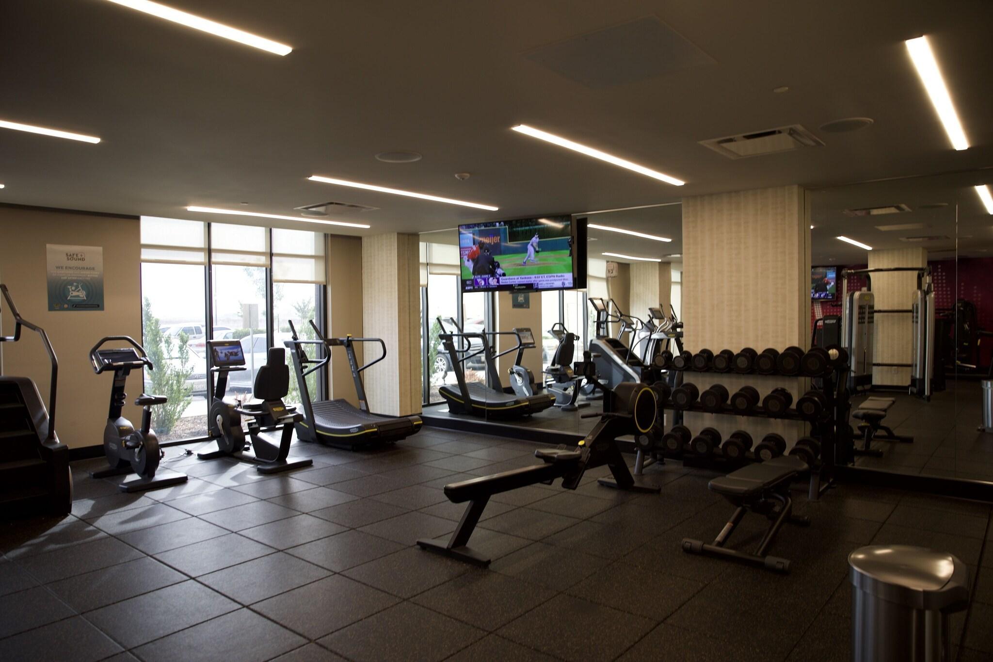 Gimnasio Hard Rock Hotel & Casino Sacramento