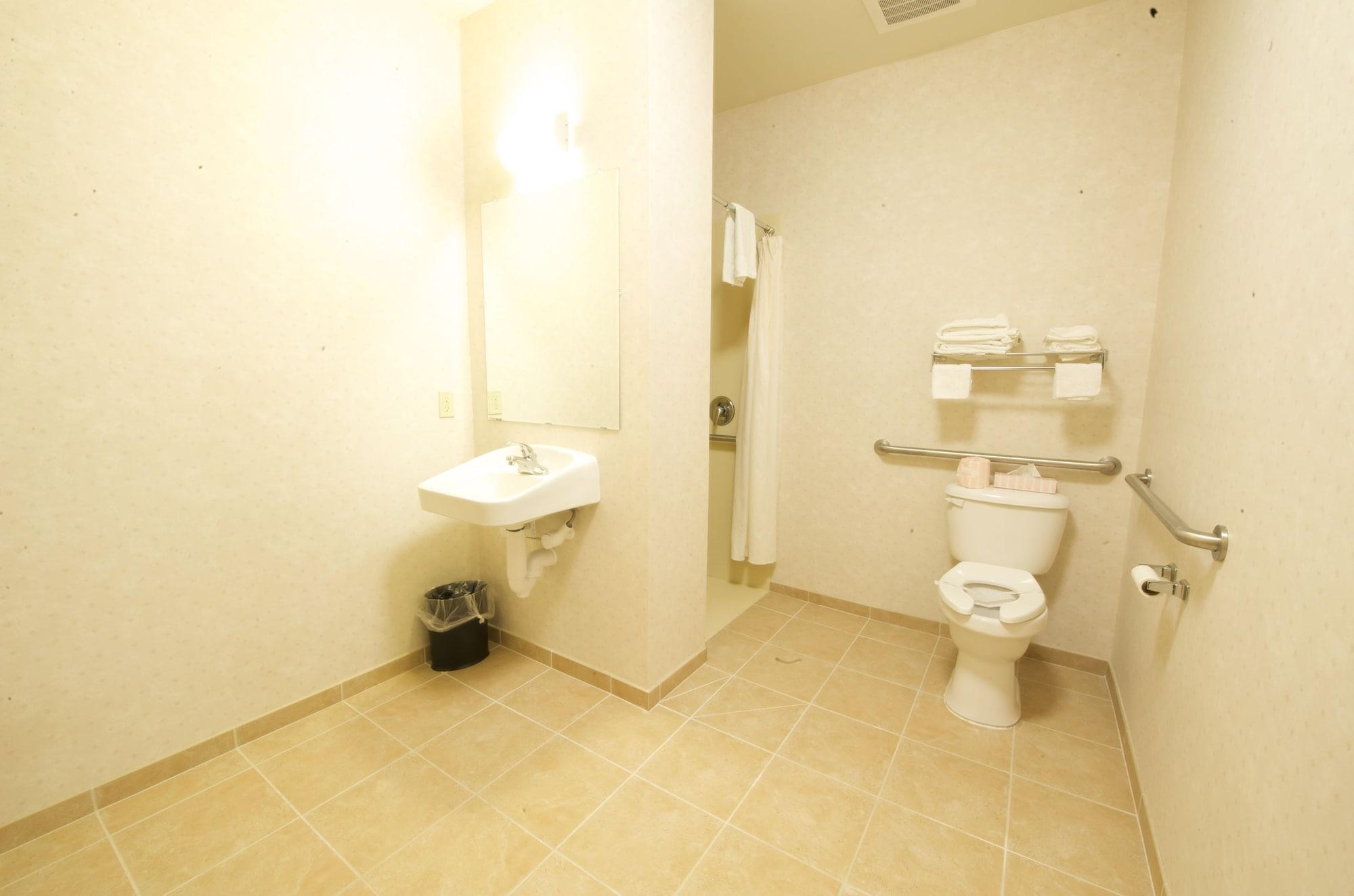 Set de Habitación Executive Inn And Suites