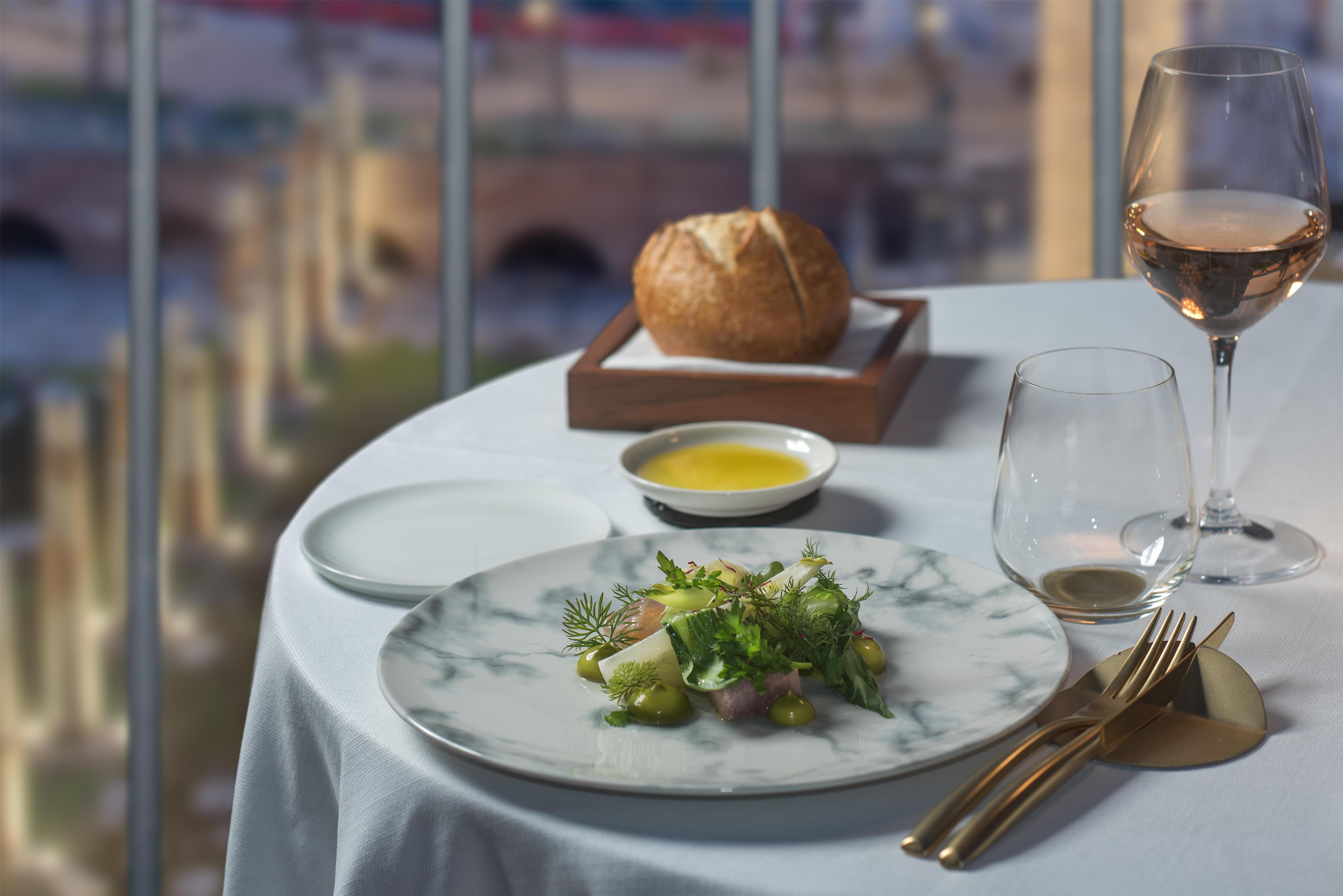 Restaurant NH Collection Roma Fori Imperiali