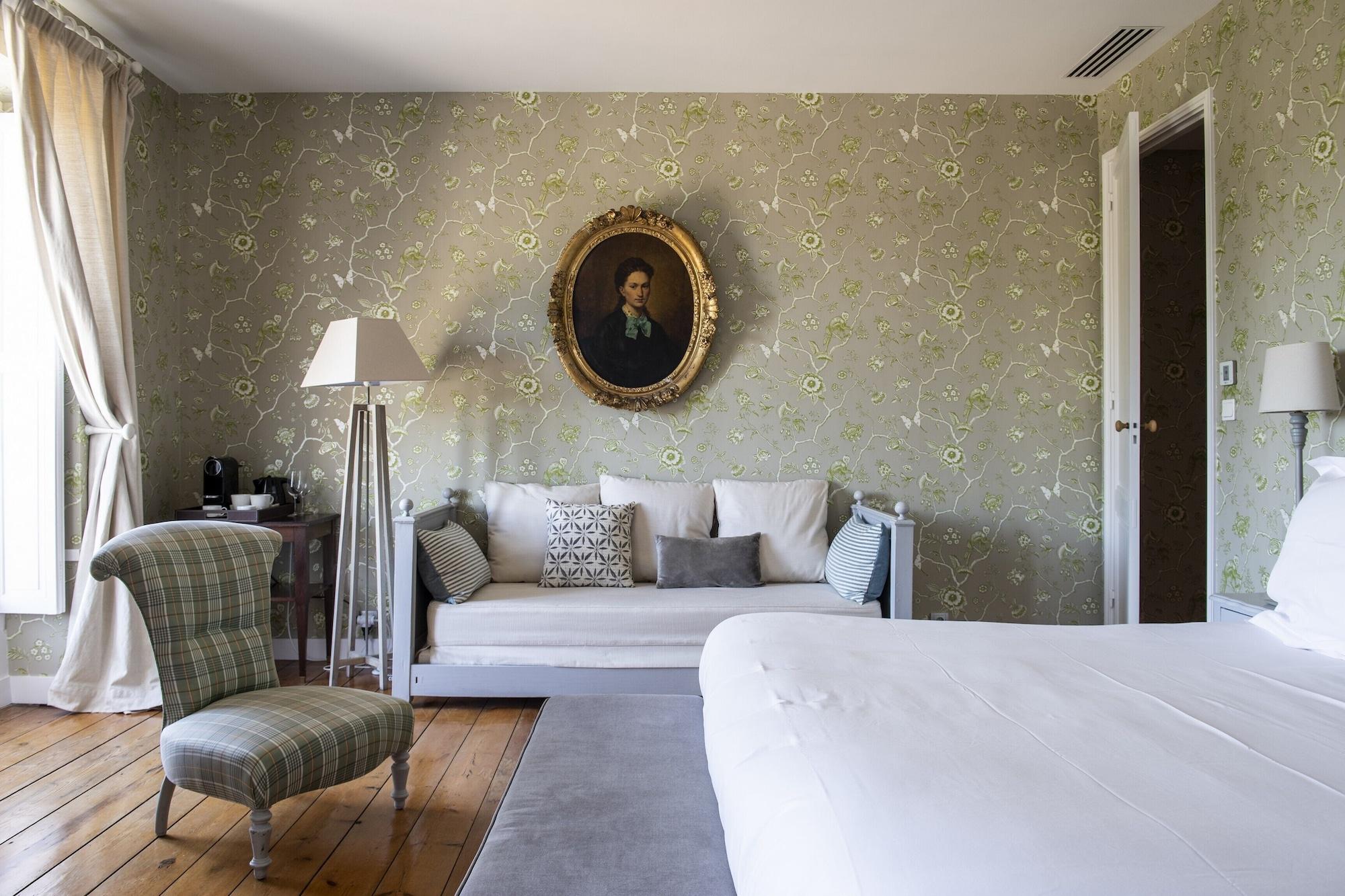 Set de Habitación Château Ormes de Pez