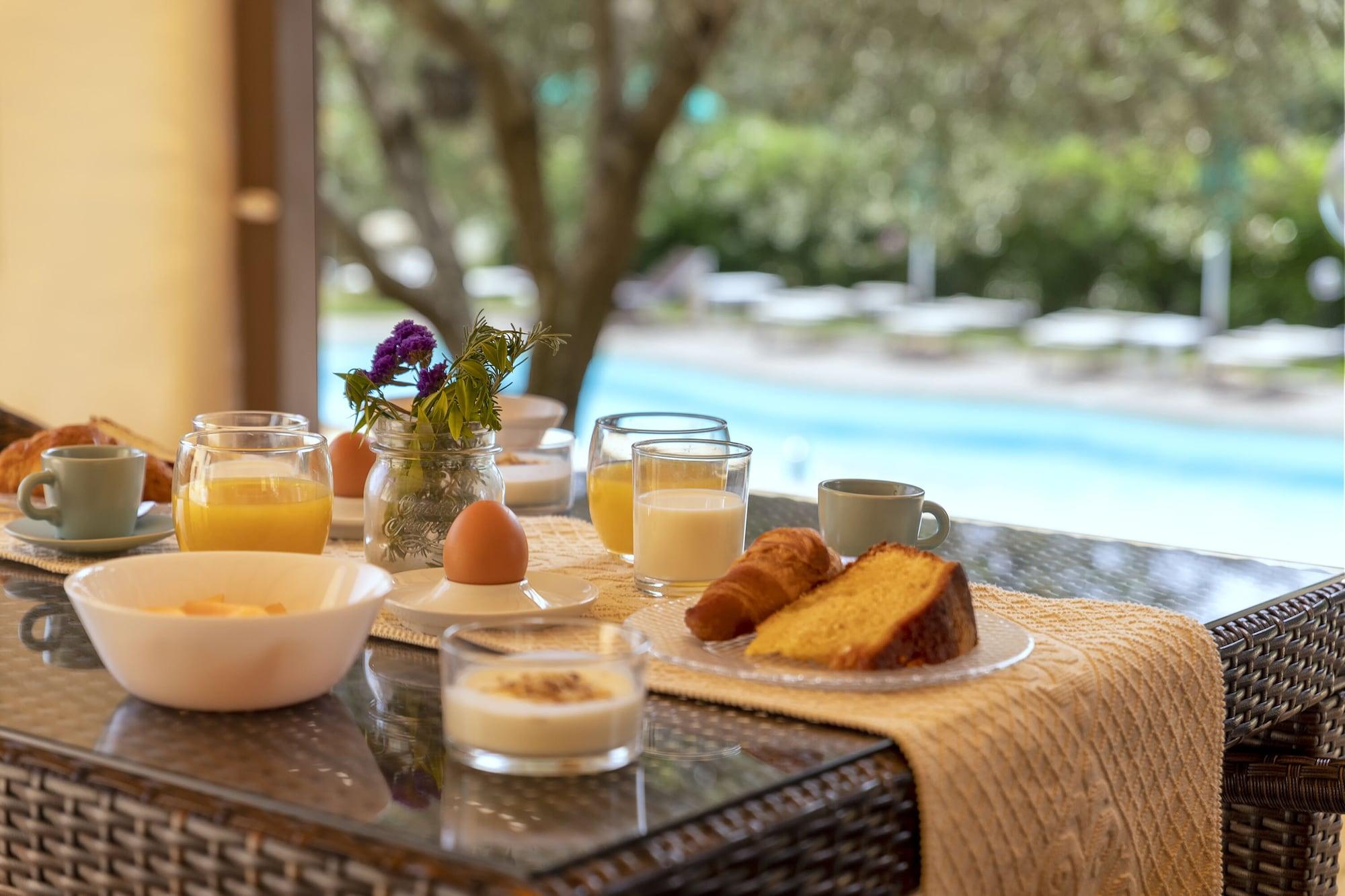 Restaurant Alghero Resort Country Hotel