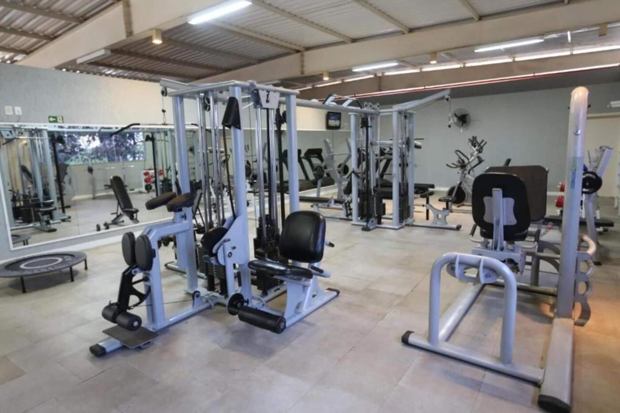 Gimnasio Hotel Premium Campinas
