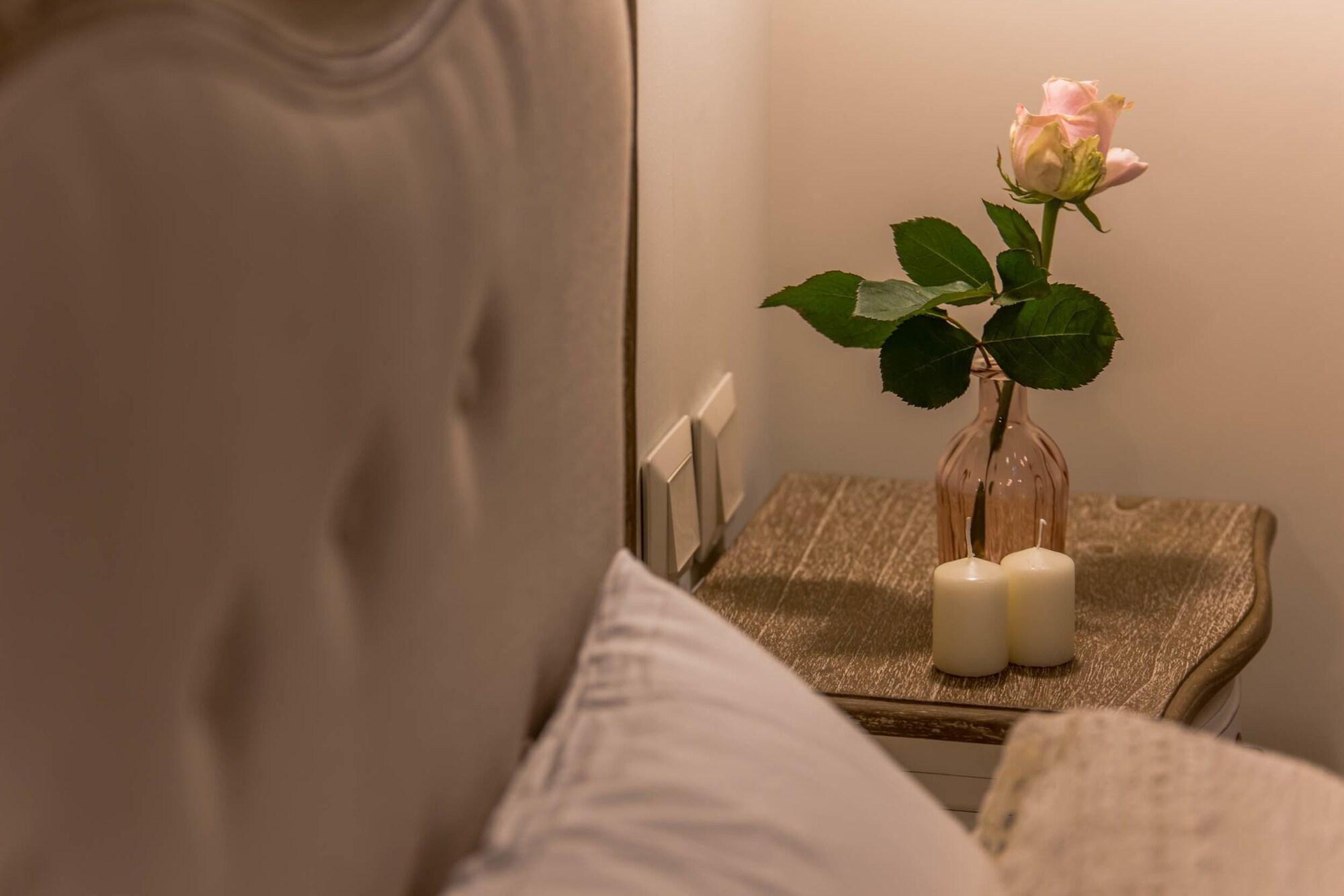 Comodidades del Alojamiento Kyria Boutique House