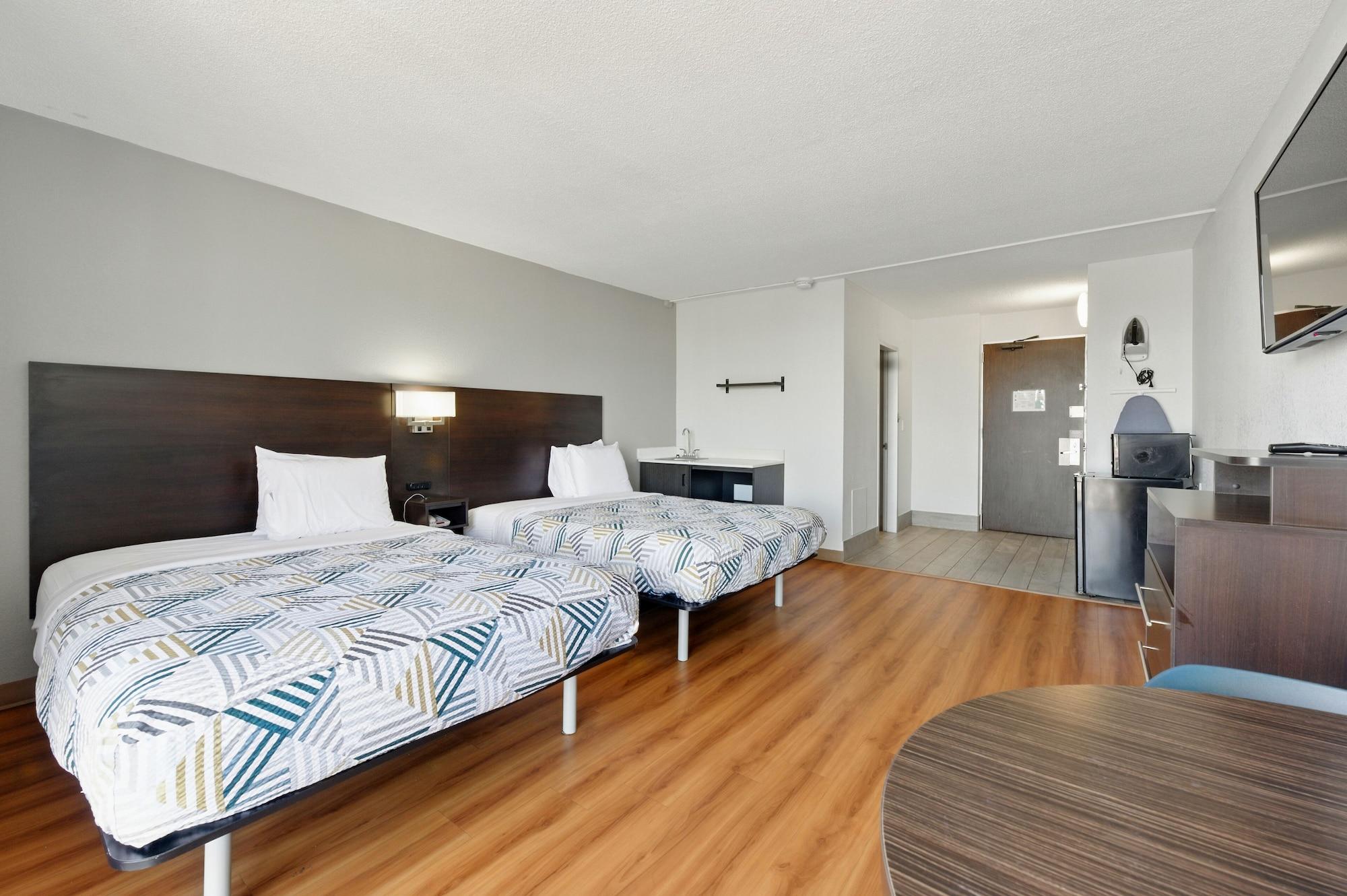 Habitación Motel 6 Atlanta, GA - Atlanta Airport