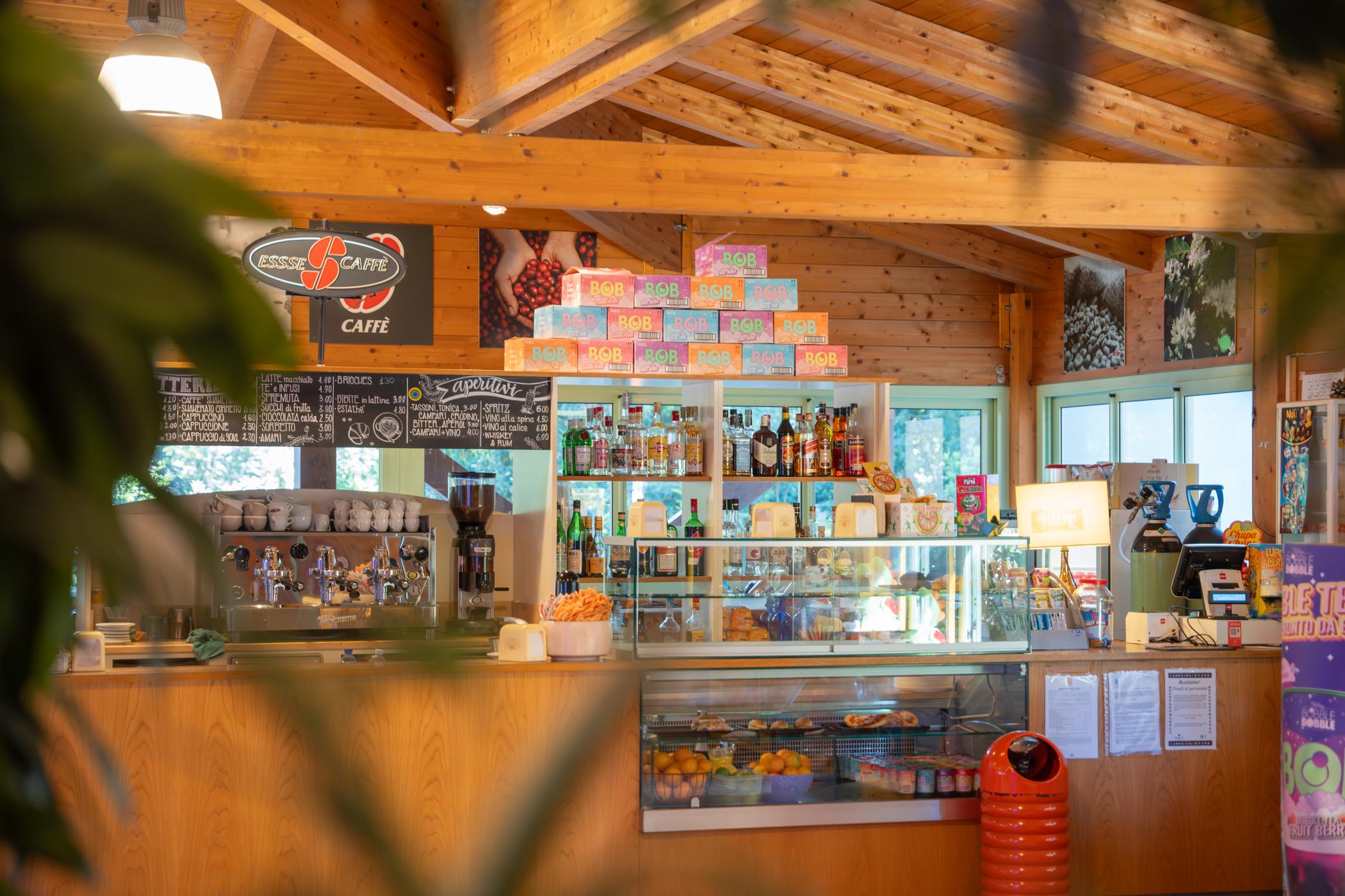 Bar/Salón Club del Sole Rivaverde Family Camping Village