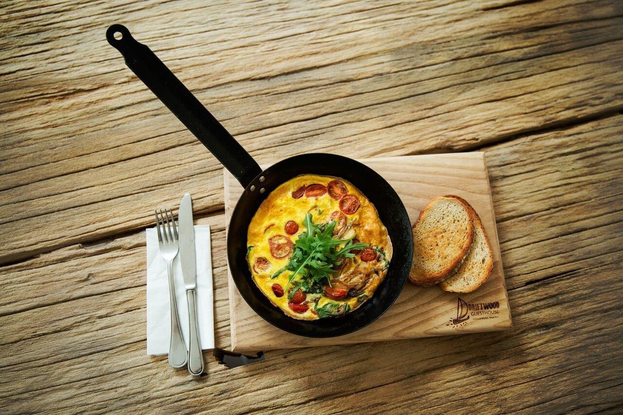 Restaurant Driftwood Guesthouse