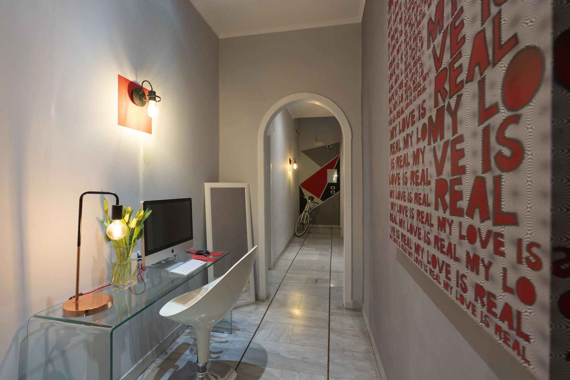 Varios H Rooms Boutique Hotel