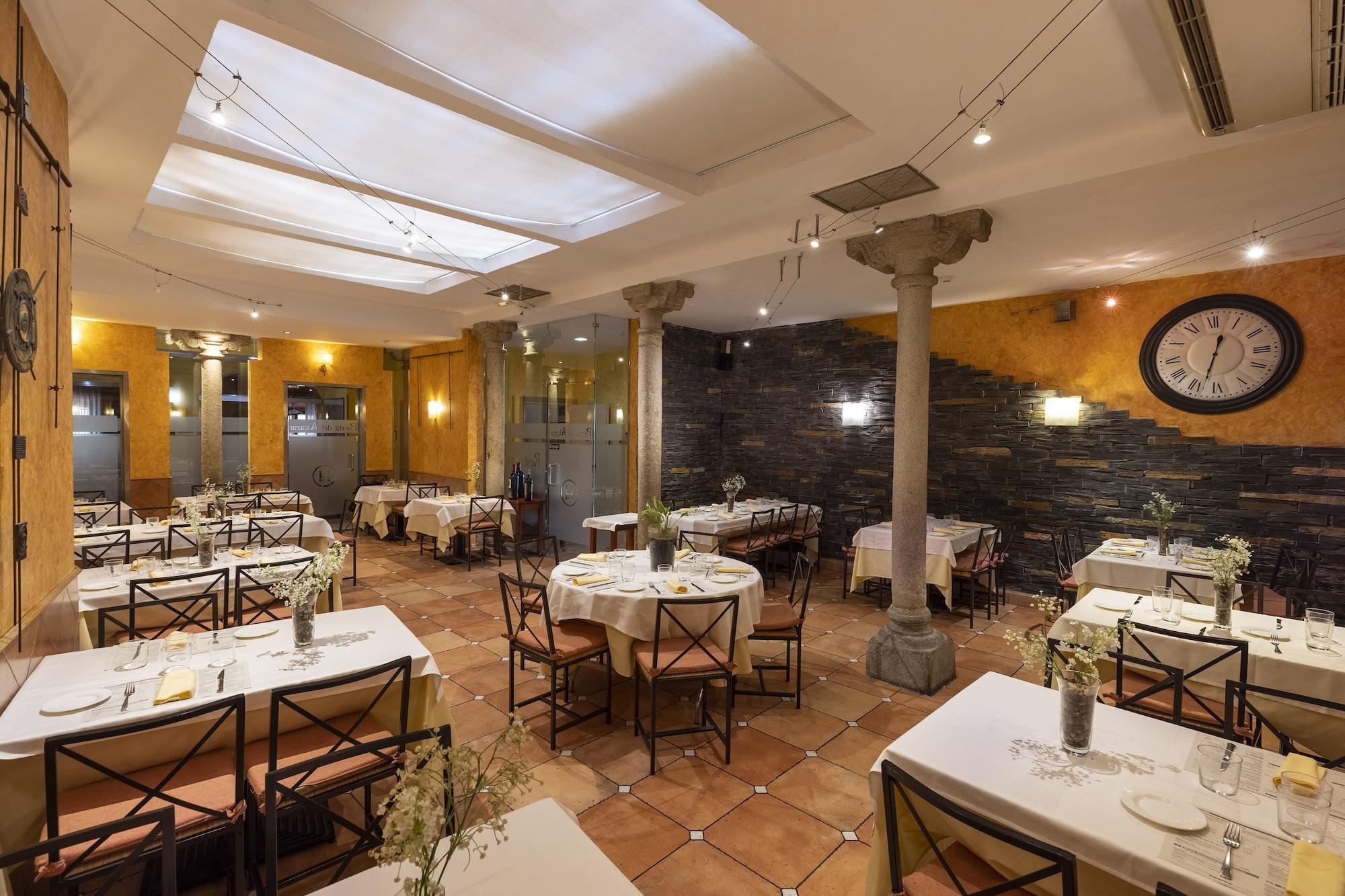 Restaurant Hostal Restaurante Puerta del Alcázar