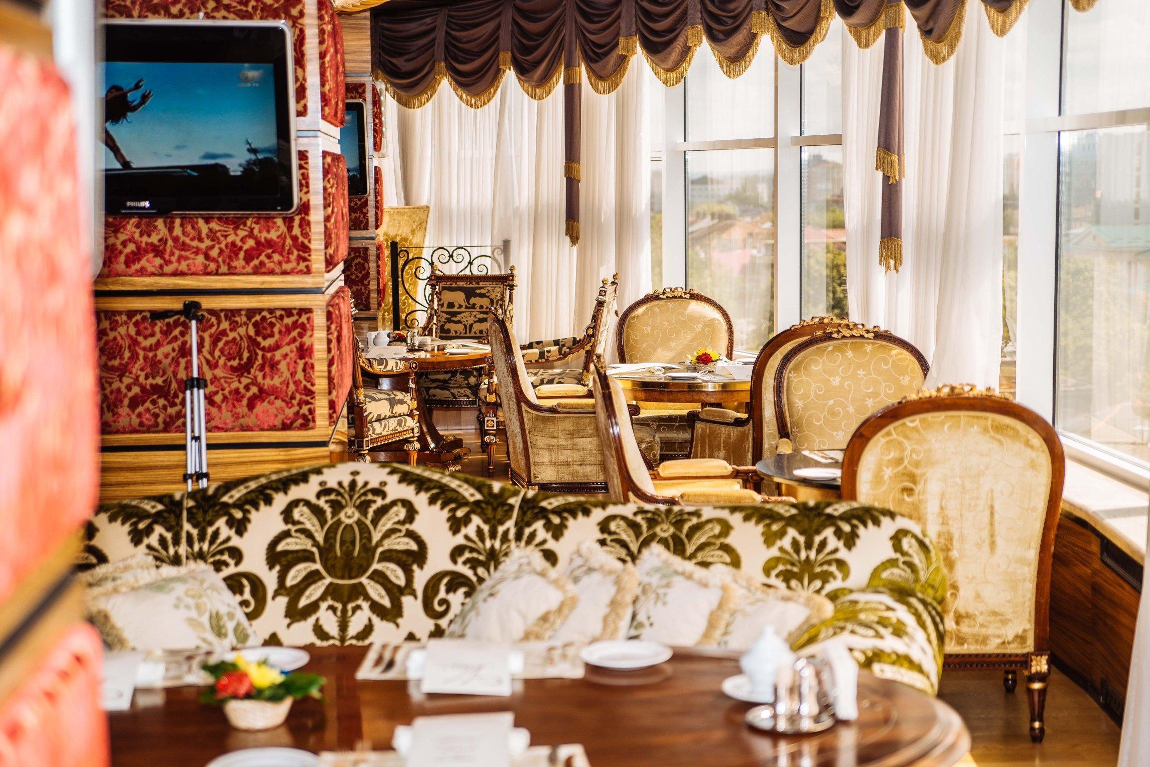 Restaurant Nobil Luxury Boutique Hotel