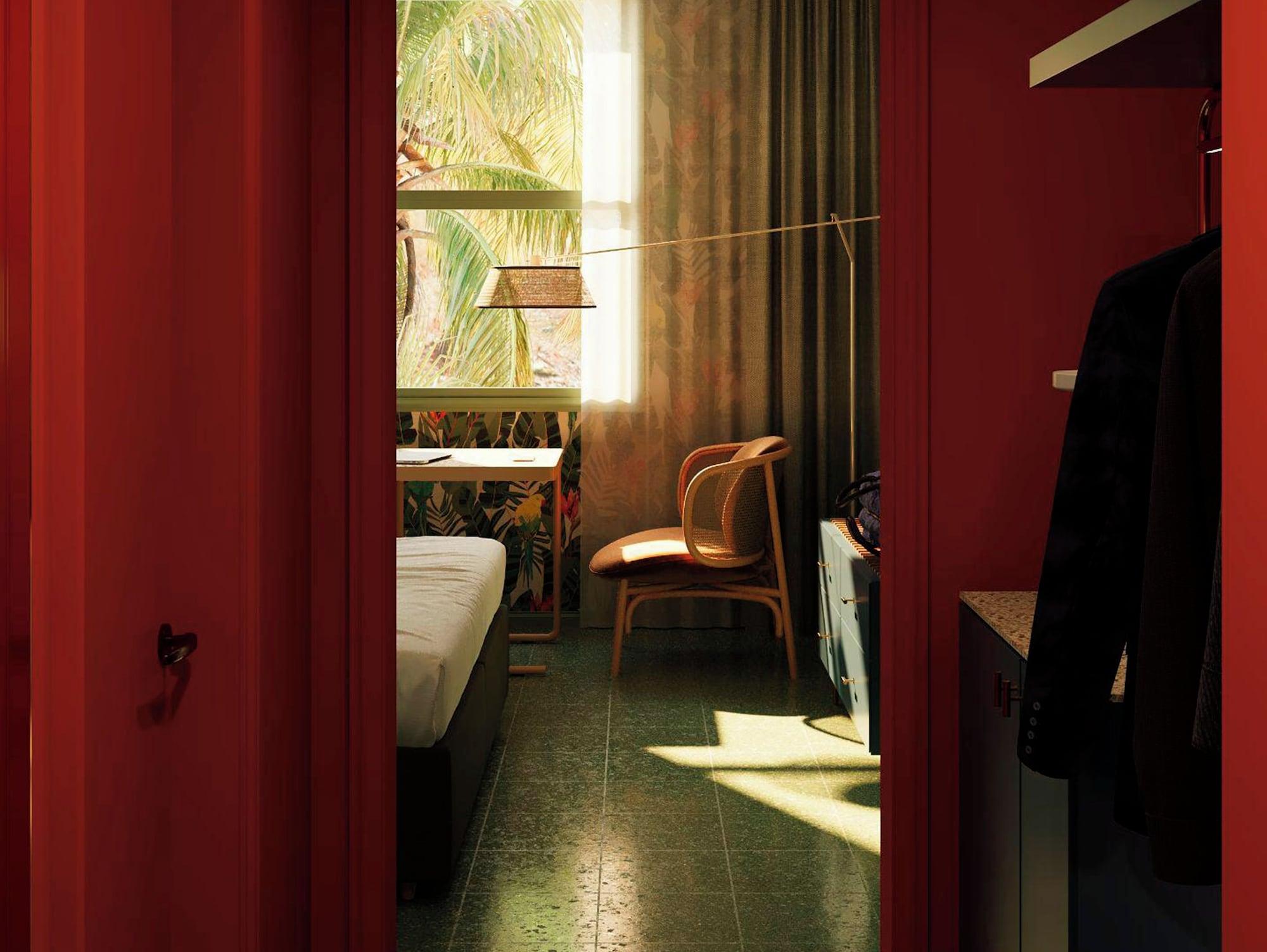 Habitación Panoramic Grand Hotel