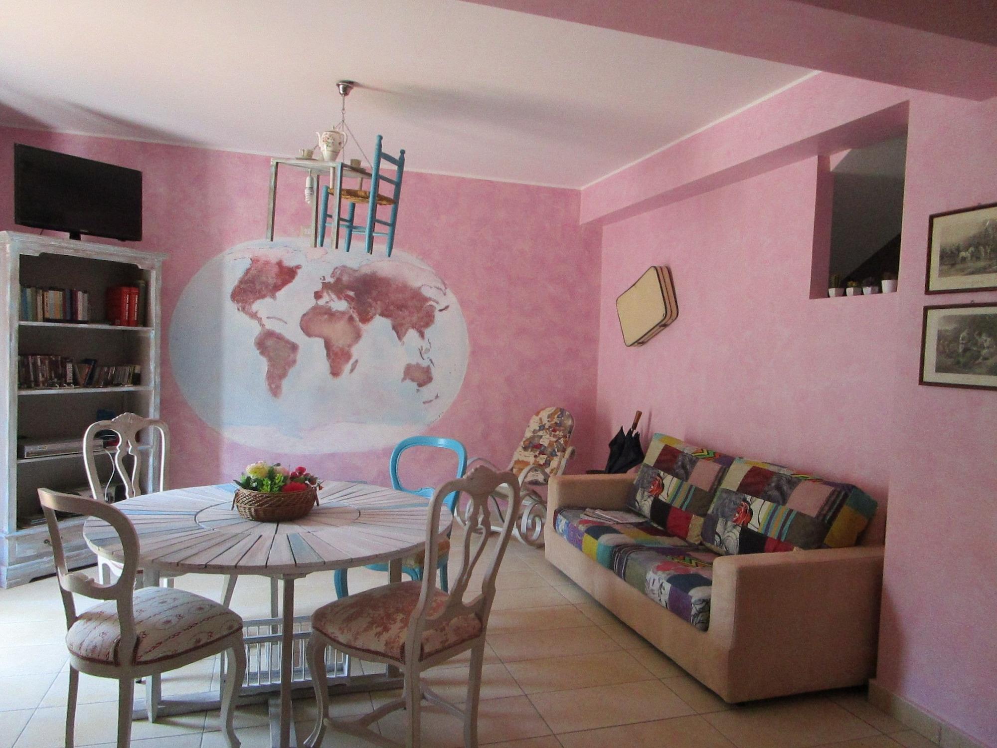 Sala de Reuniones B&B Felicidad Siempre