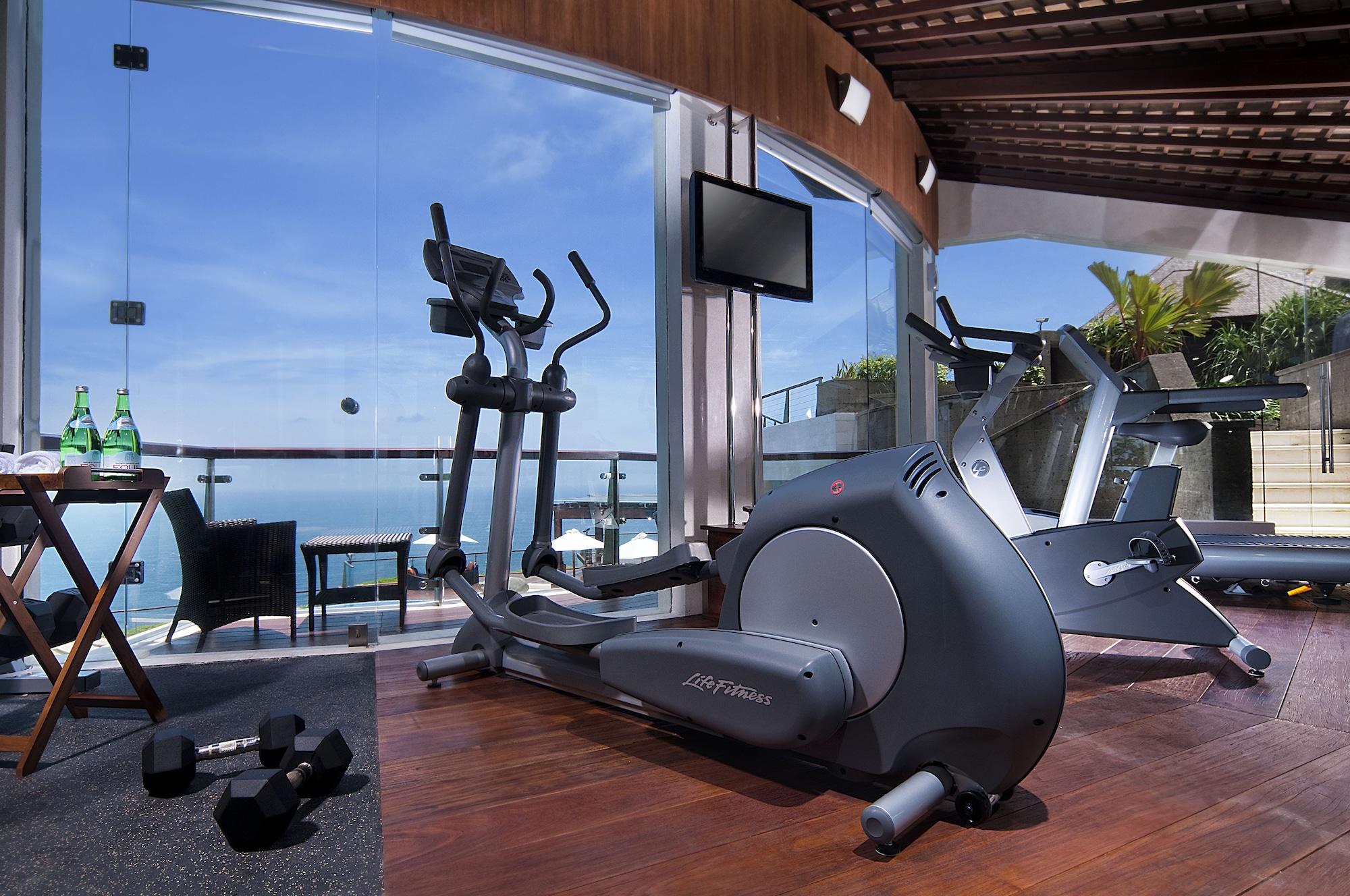 Gimnasio The Edge Bali