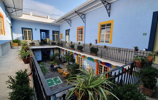 Viajero CDMX Centro Hostel - Hoteles en Ciudad de México, CDMX: precios, zonas y ofertas
