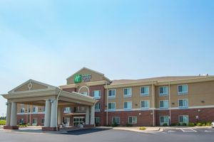 Alojamiento - Holiday Inn Express Hotel & Suites El Dorado, Kansas by IHG