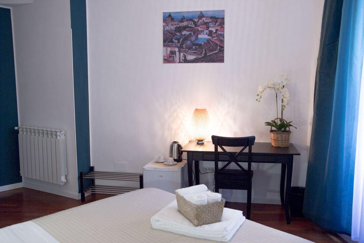 Set de Habitación B&B Gallidoro Maqueda 124 st