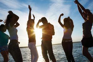 Actividad - Travesía en catamarán al atardecer