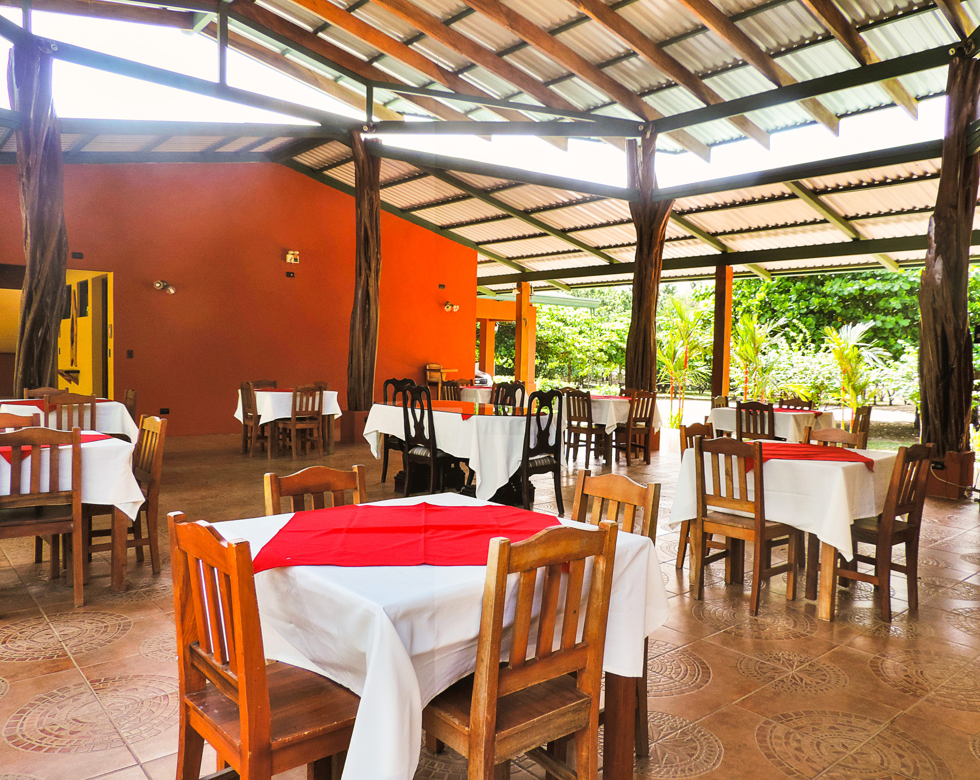 Restaurant Angels Ecolodge