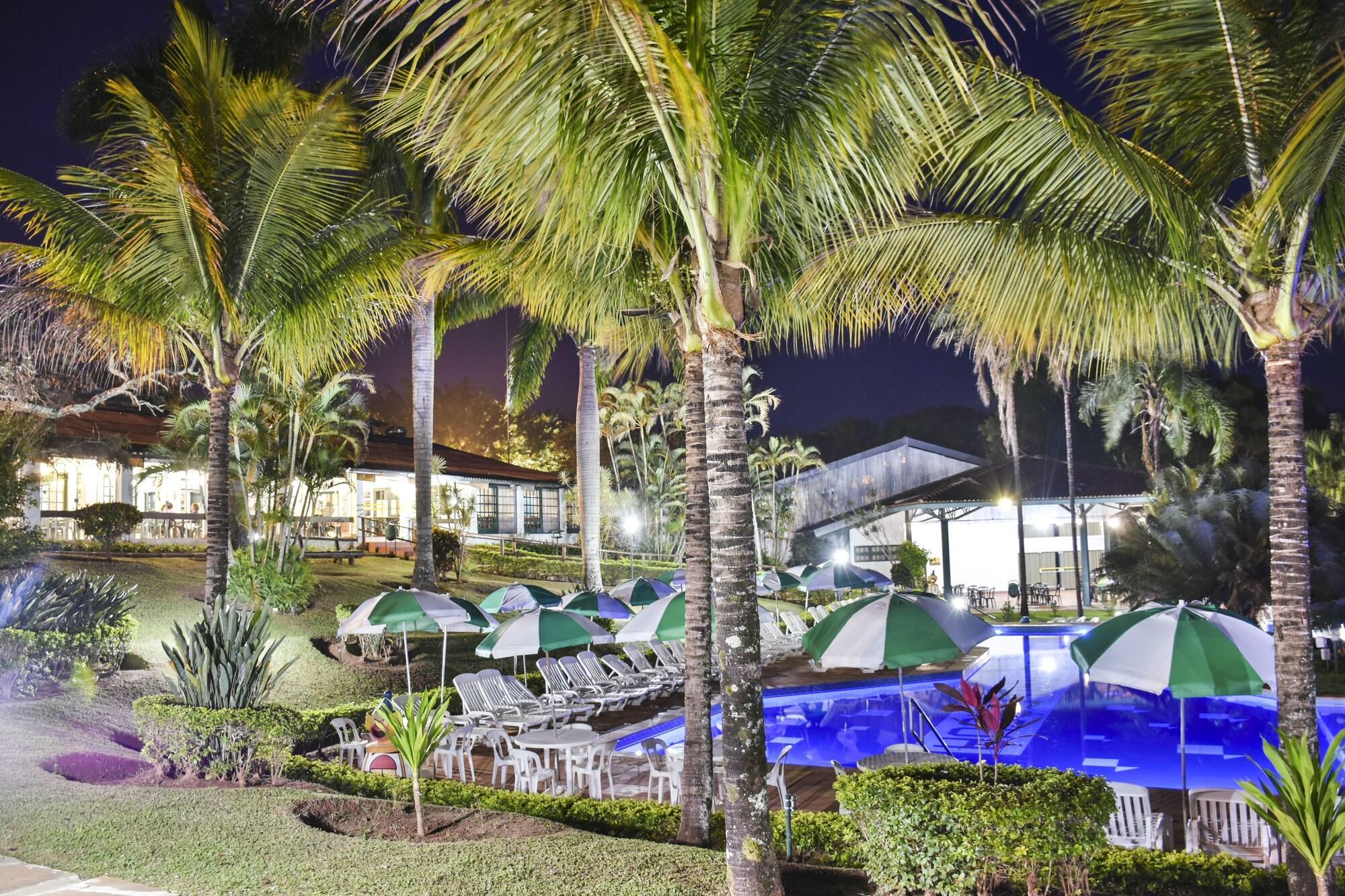 Vista Lobby Hotel Berro D'Água