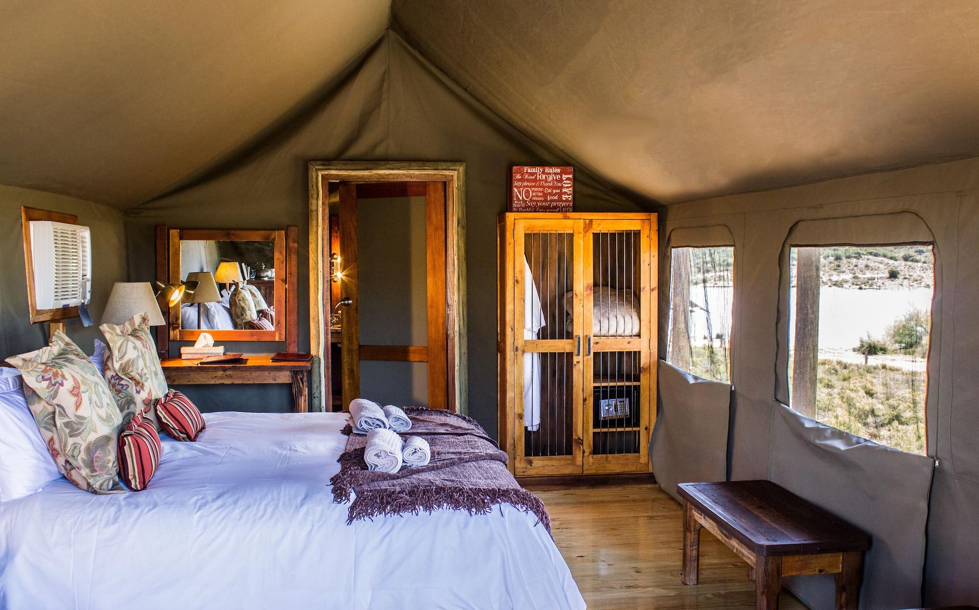 Habitación Buffelsdrift Game Lodge