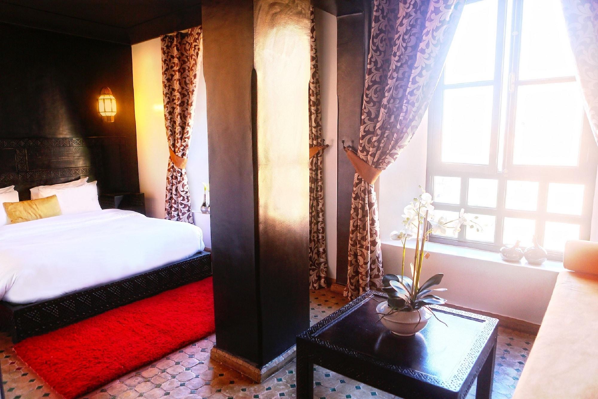 Habitación Fashion Hôtel