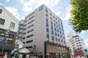 Alojamiento - Iroha Grand Hotel