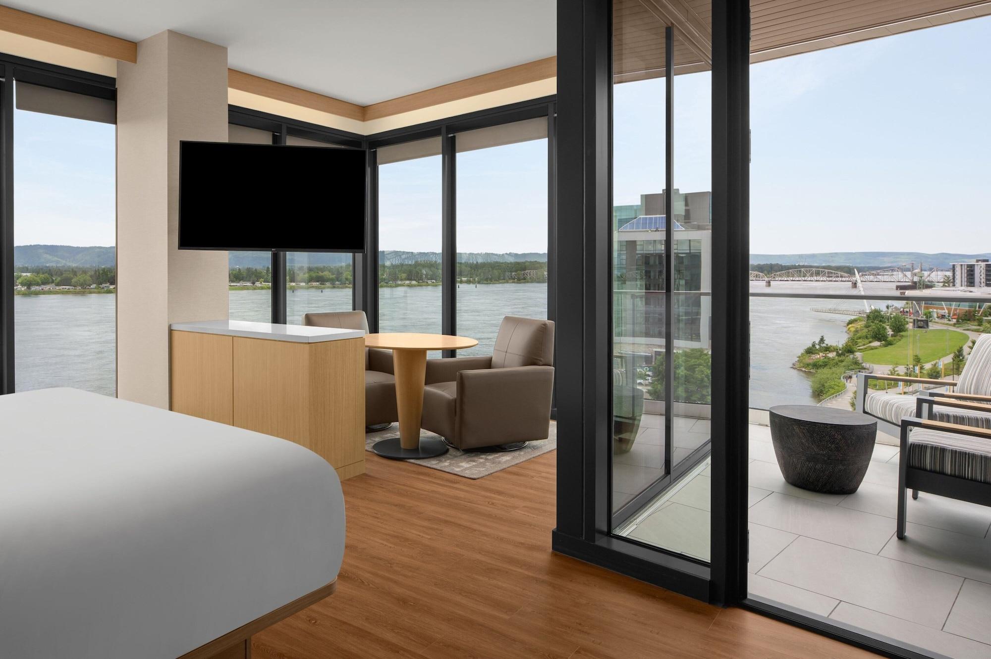 Habitación AC Hotel Vancouver Waterfront