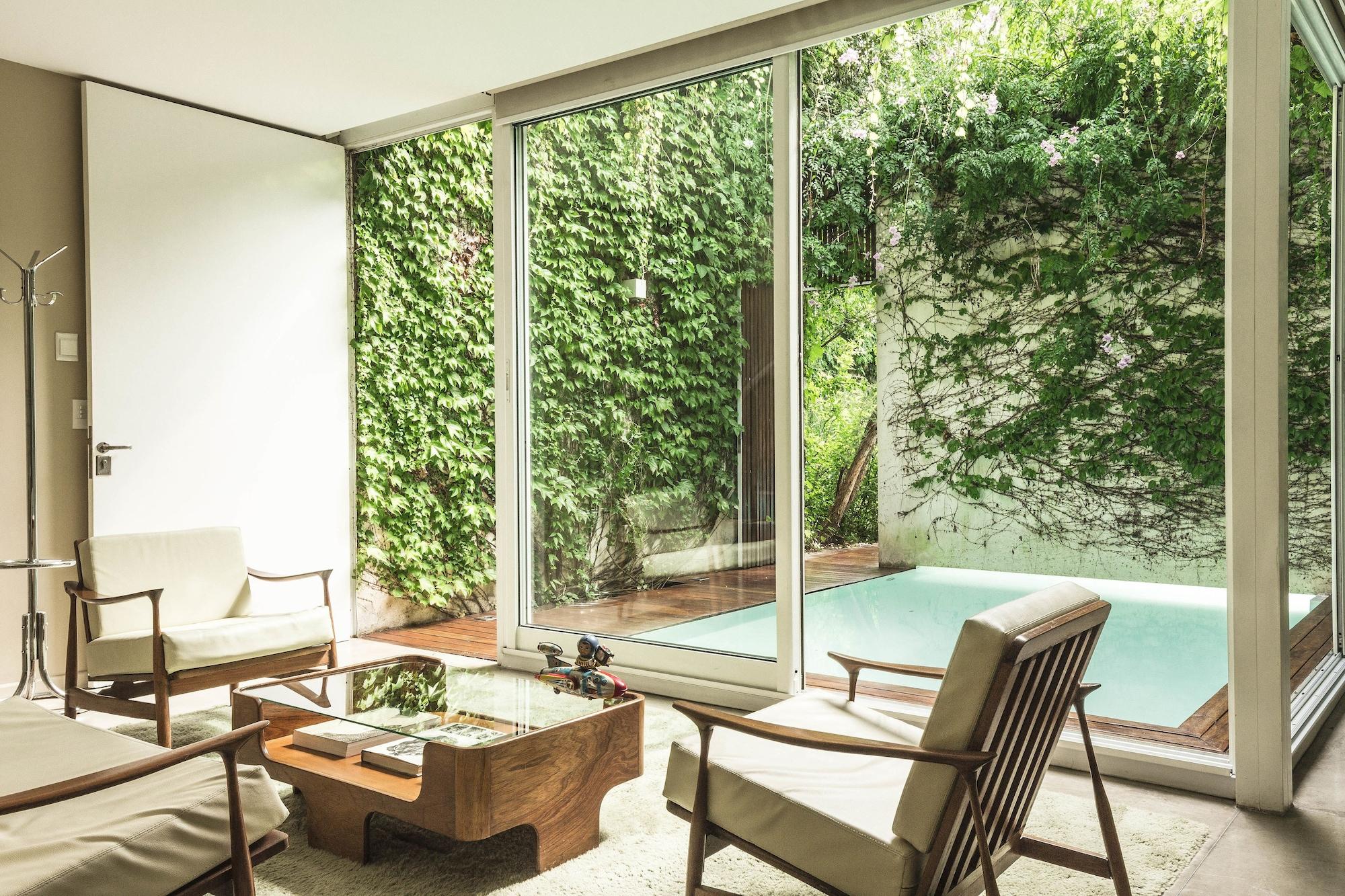 Habitación Home Hotel Buenos Aires