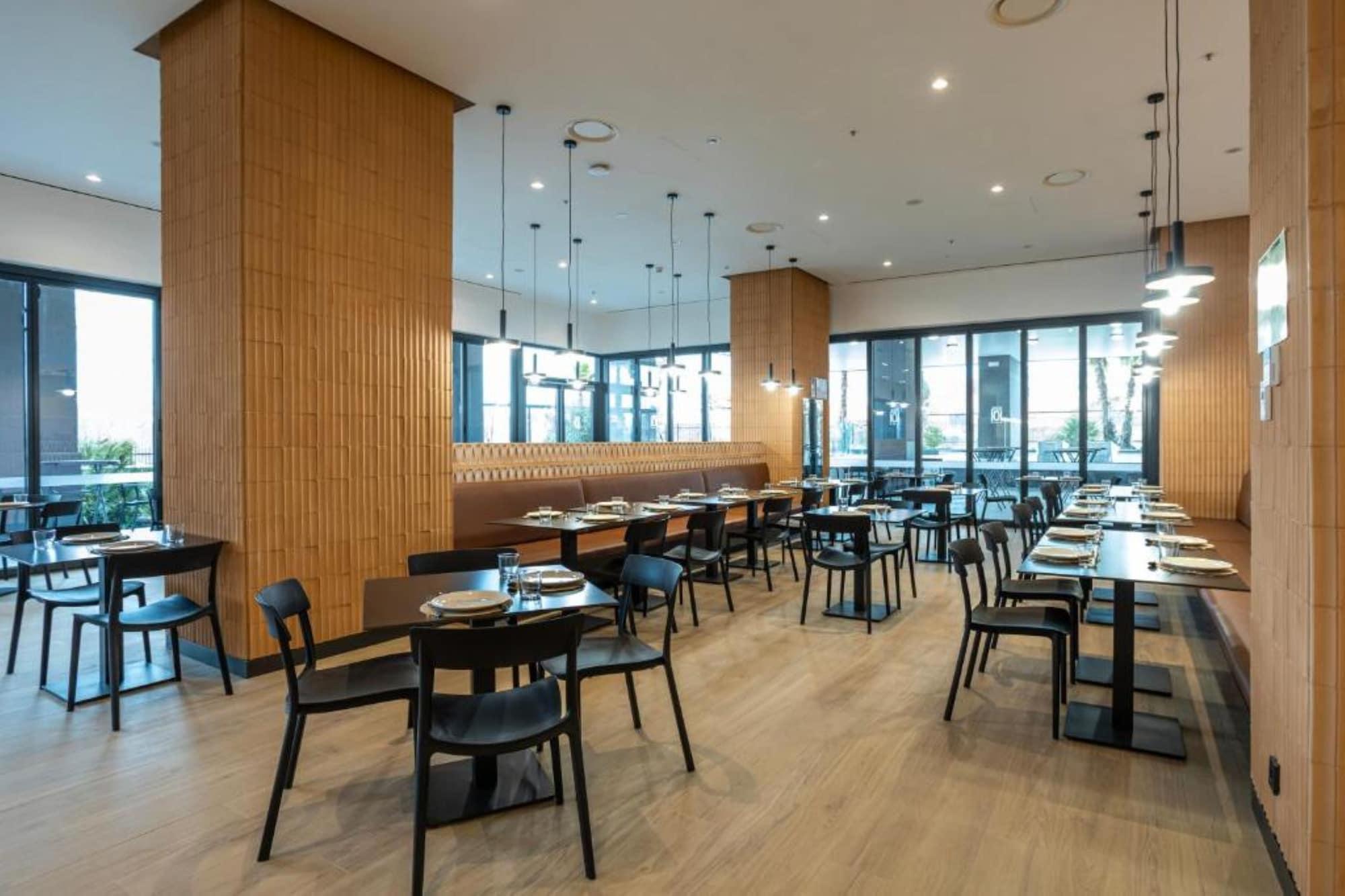 Restaurant Hotel101- Madrid