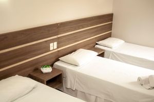 Hospedagens - Hotel Smart Iguassu
