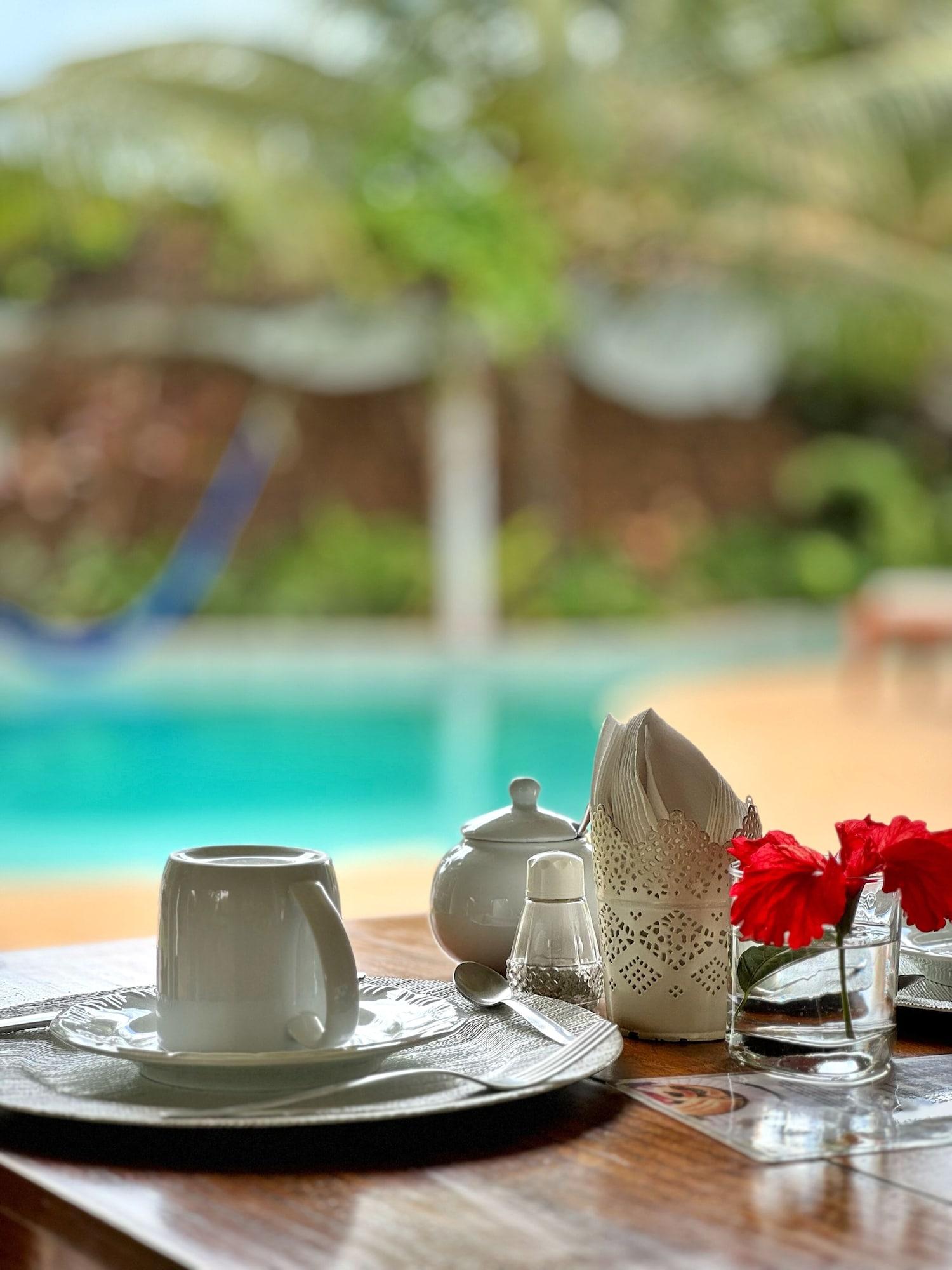 Restaurant Pousada Ilha do Vento