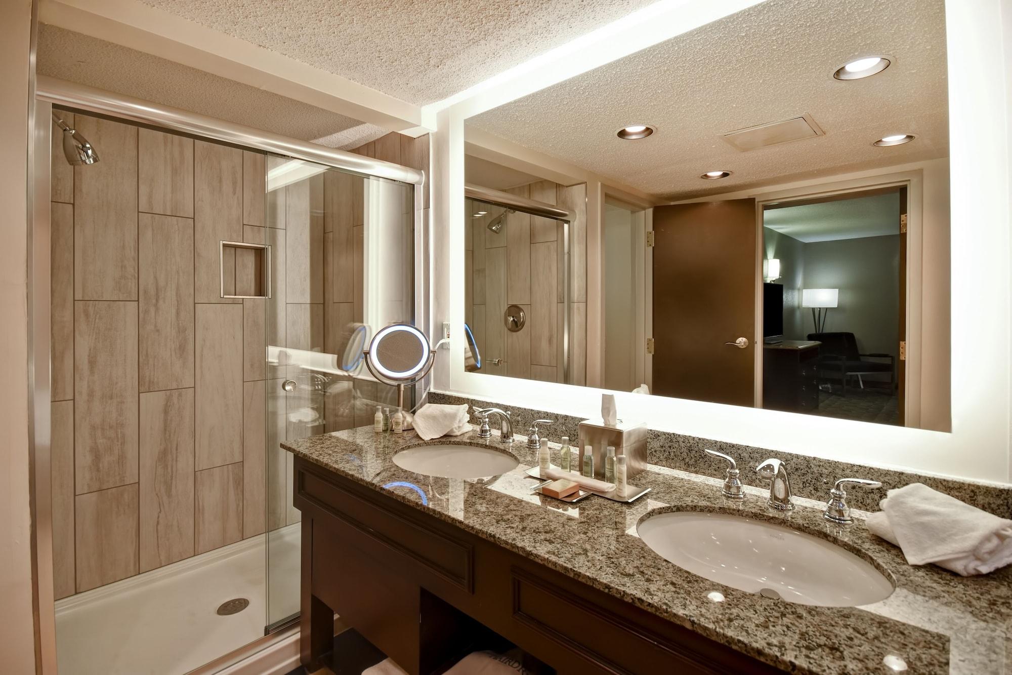 Habitación DoubleTree by Hilton Hotel Augusta
