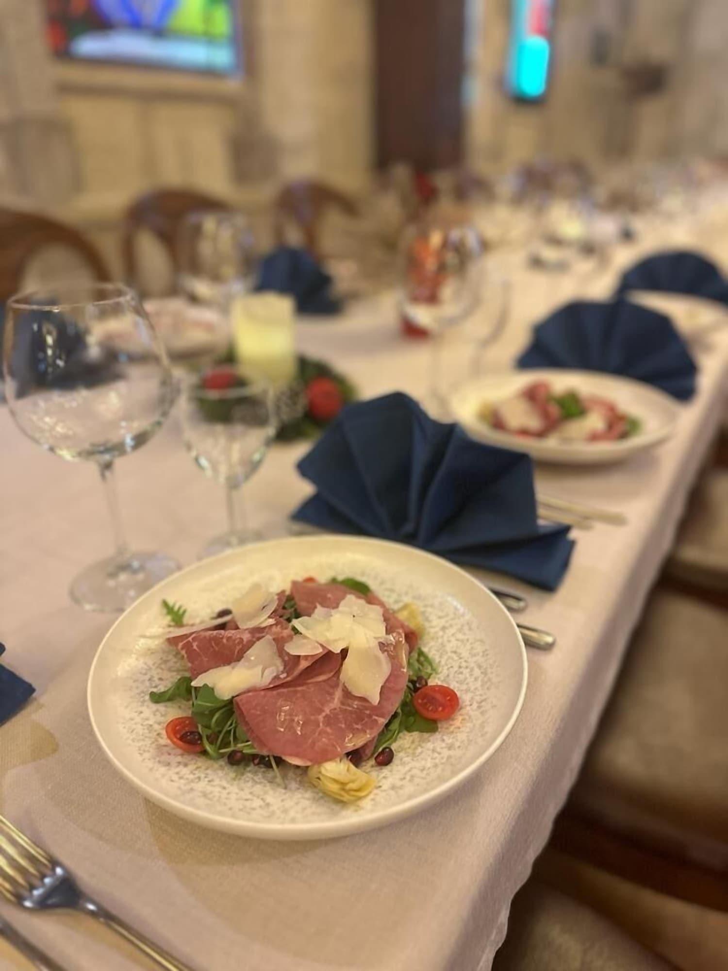 Restaurant Dinasty Hotel