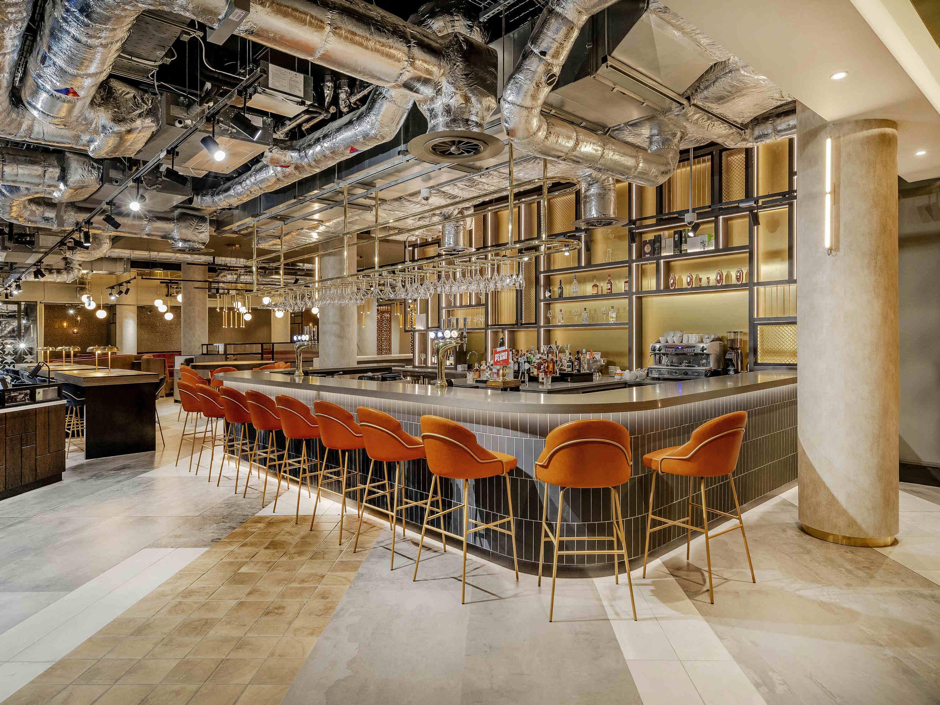 Vista Exterior Novotel Leicester