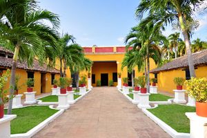 Actividad - CITY TOUR SANTA MARTA