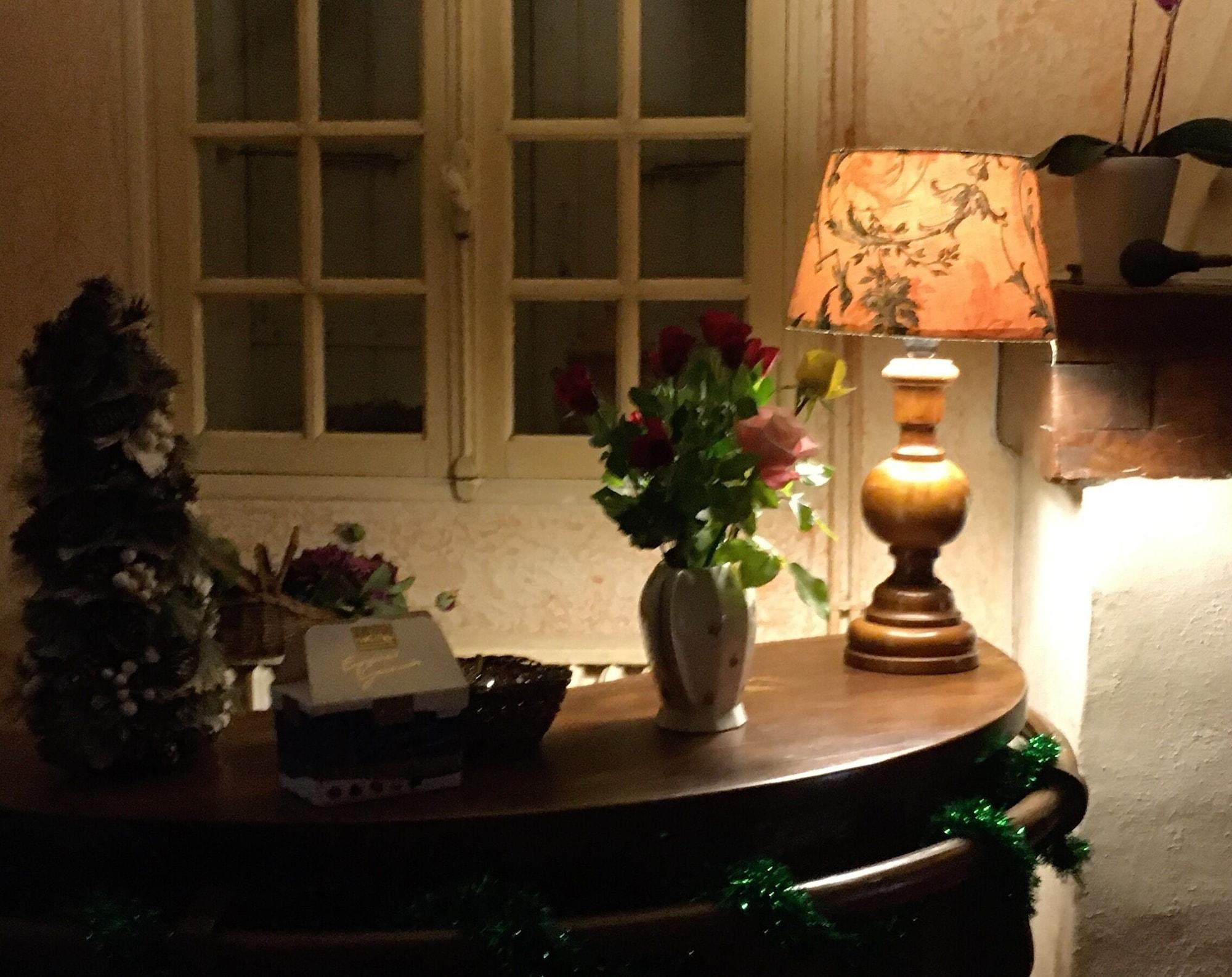 Vista Lobby La Mandarine