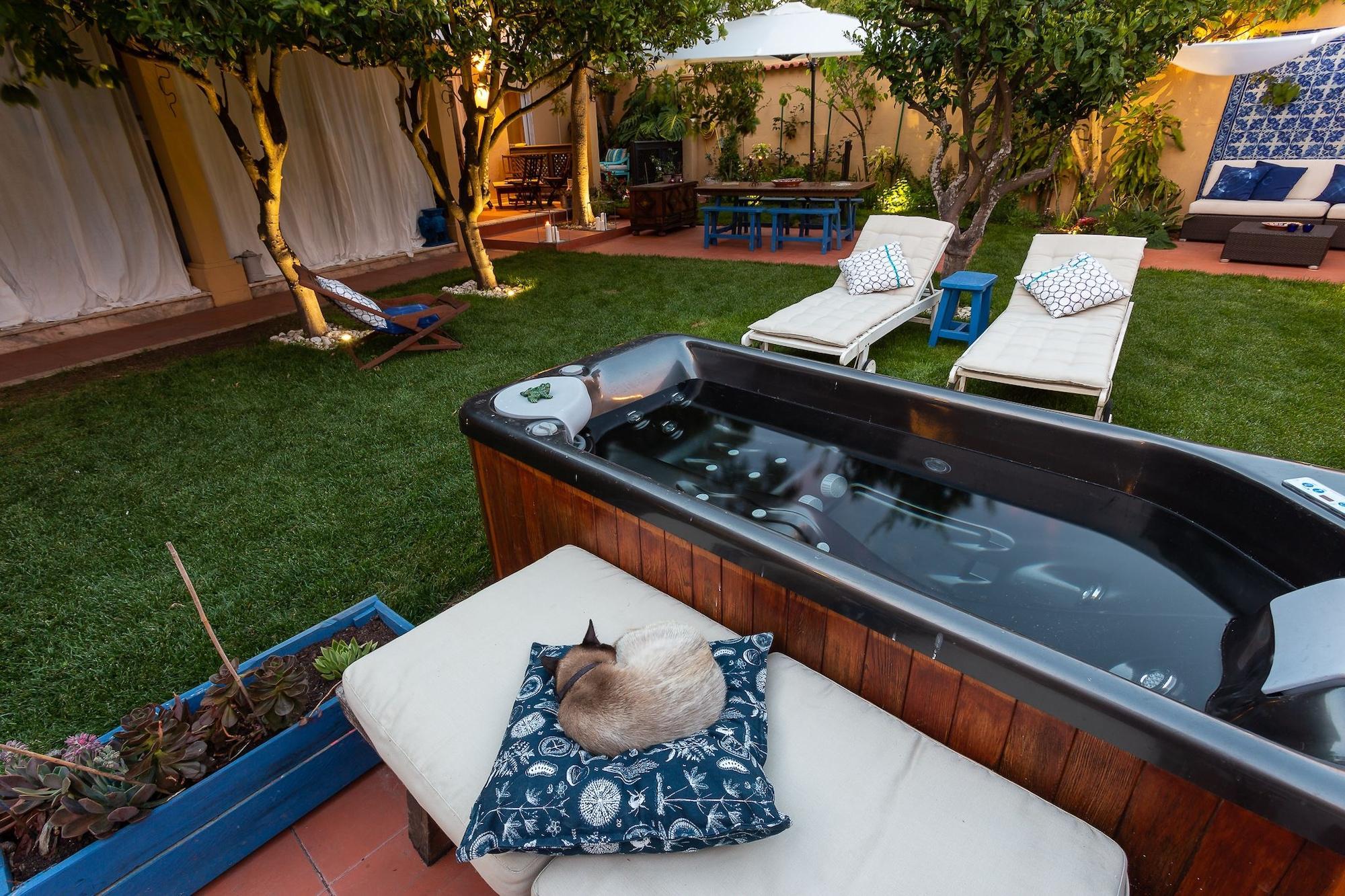 Spa Geronimo Guest House Belém