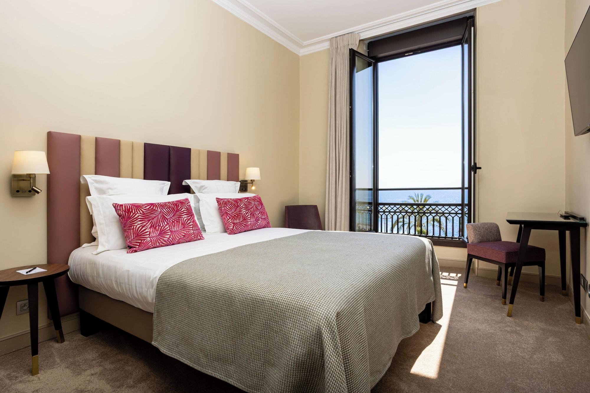 Quarto Westminster Hotel & Spa Nice
