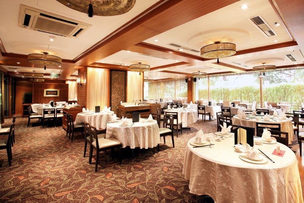 Restaurant PARKROYAL Serviced Suites Singapore