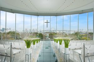 Alojamiento - Hilton Tokyo Odaiba