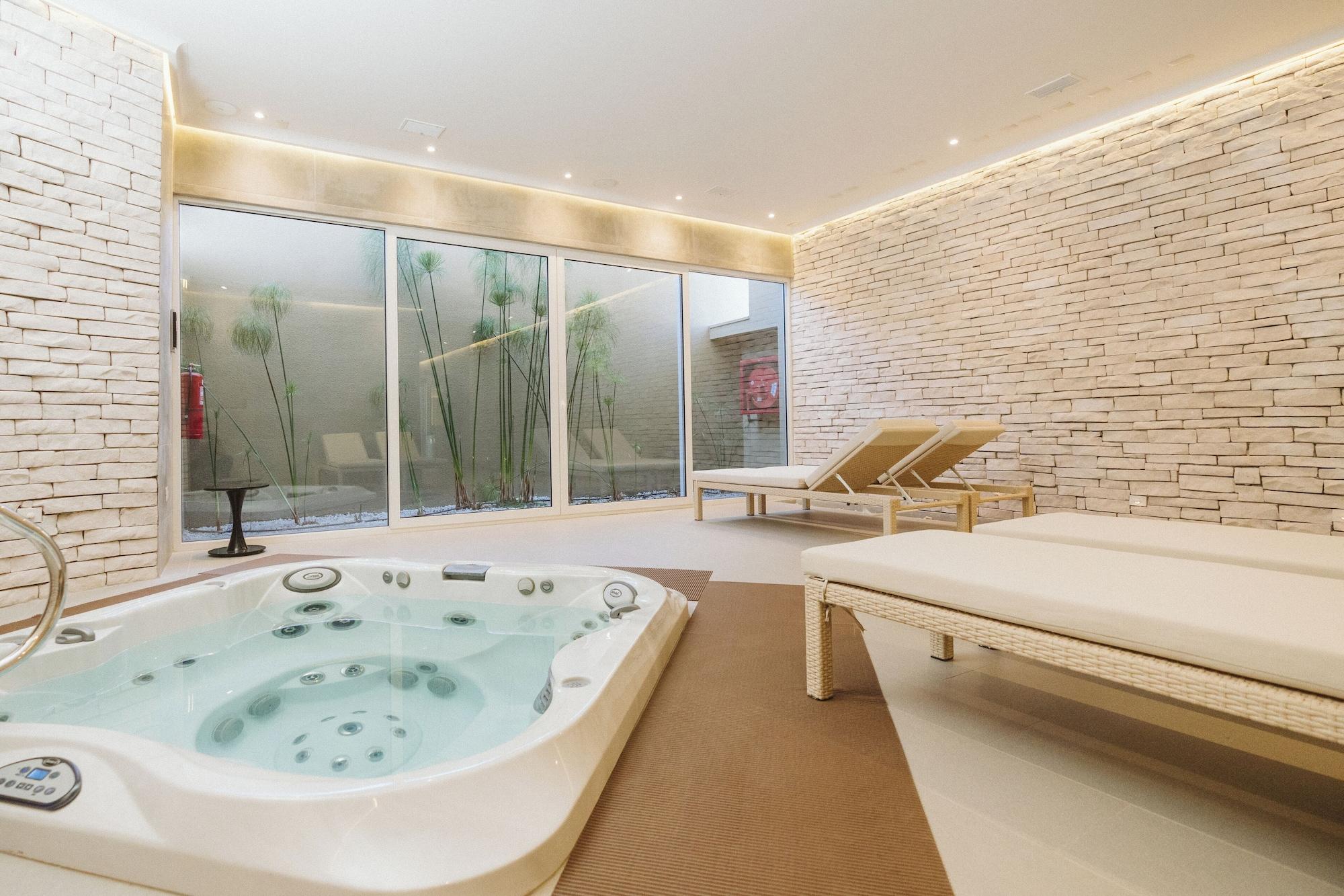 Spa Hacienda Huamalata