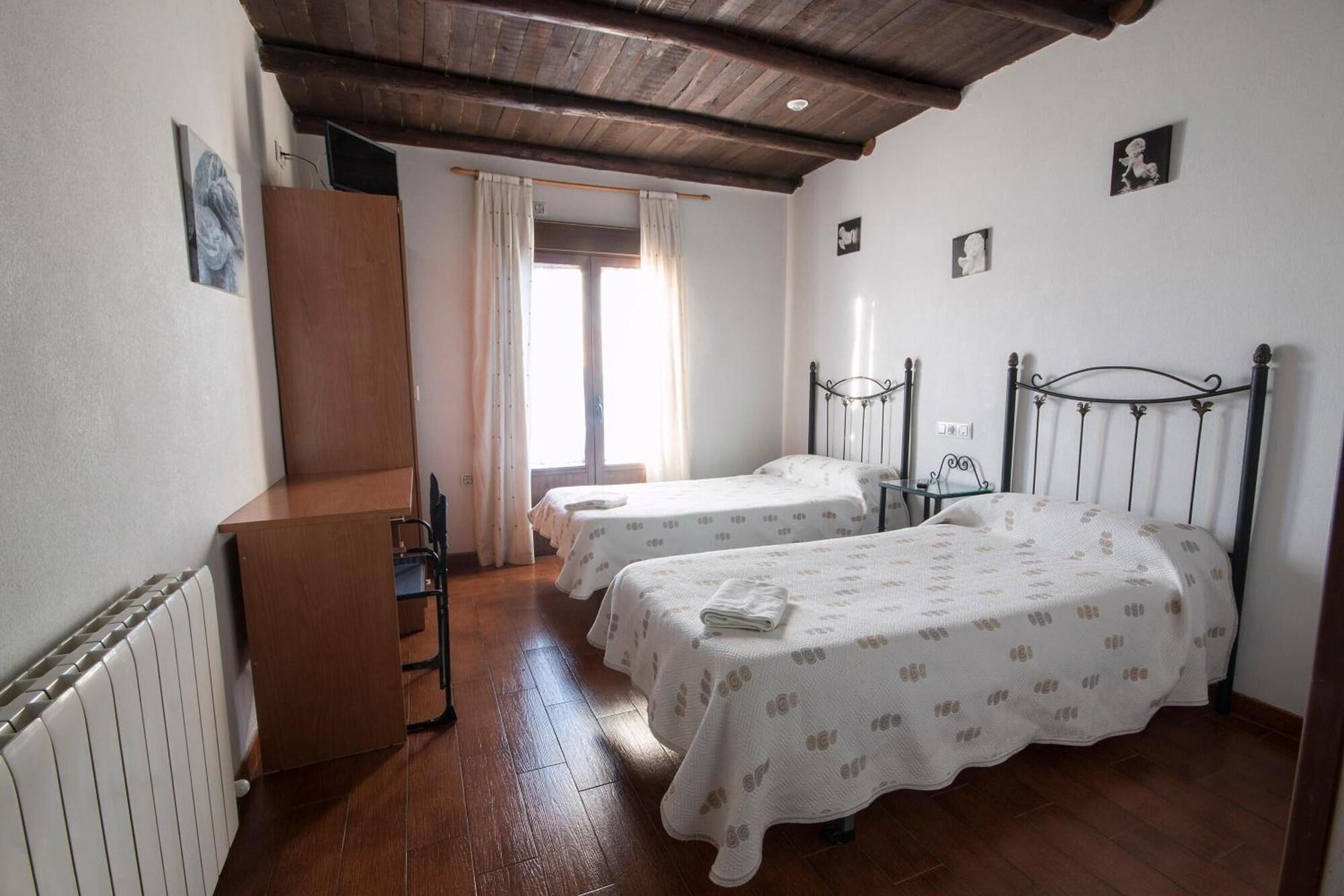 Habitación Hotel El Tirol