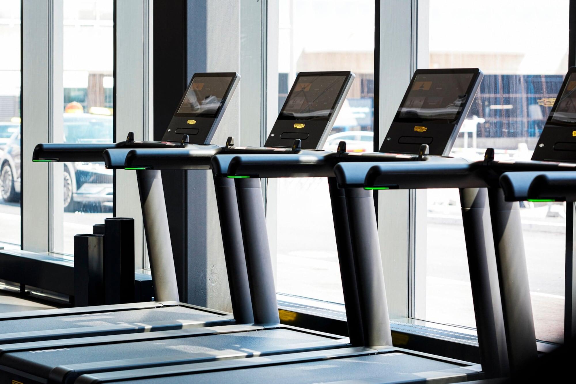 Gimnasio Clarion Hotel Helsinki Airport