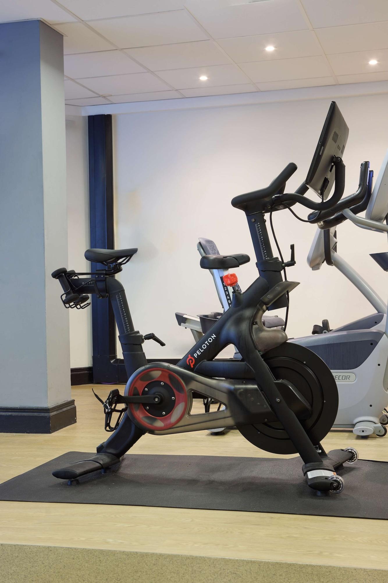 Gimnasio DoubleTree by Hilton St. Anne's Manor