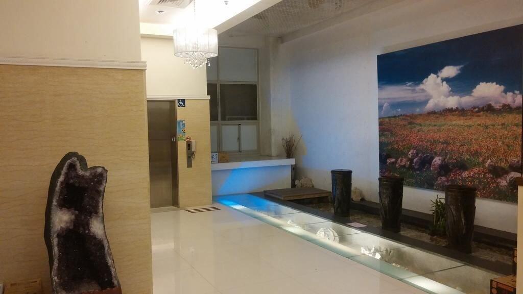 Vista Lobby Happy Resort
