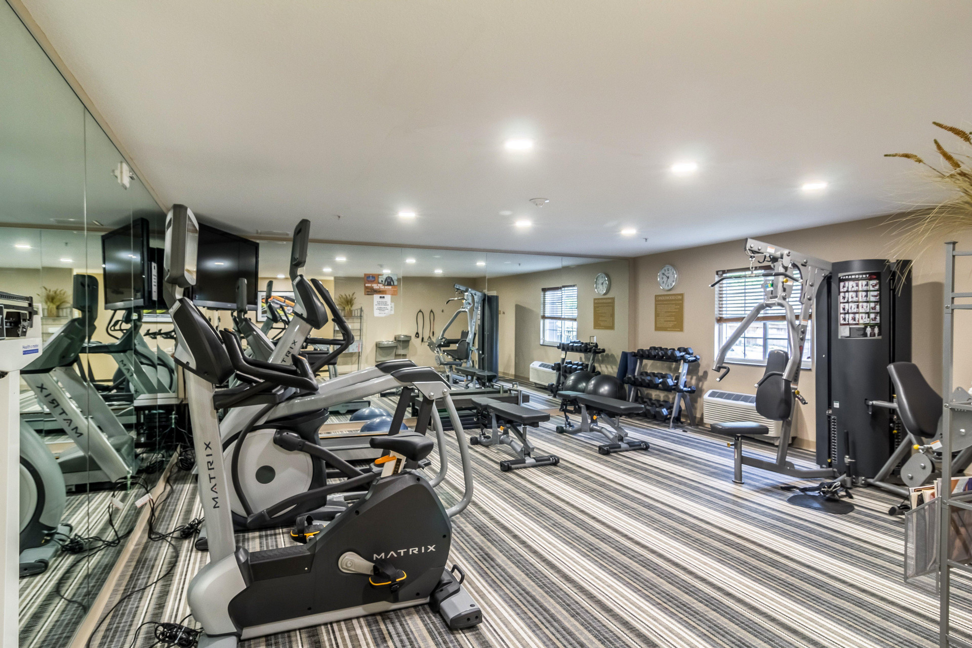 Instalaciones Recreativas Candlewood Suites Jacksonville East Merril Road by IHG
