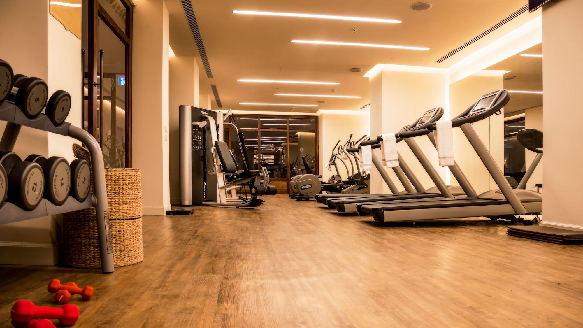 Gimnasio Herbert Samuel Jerusalem