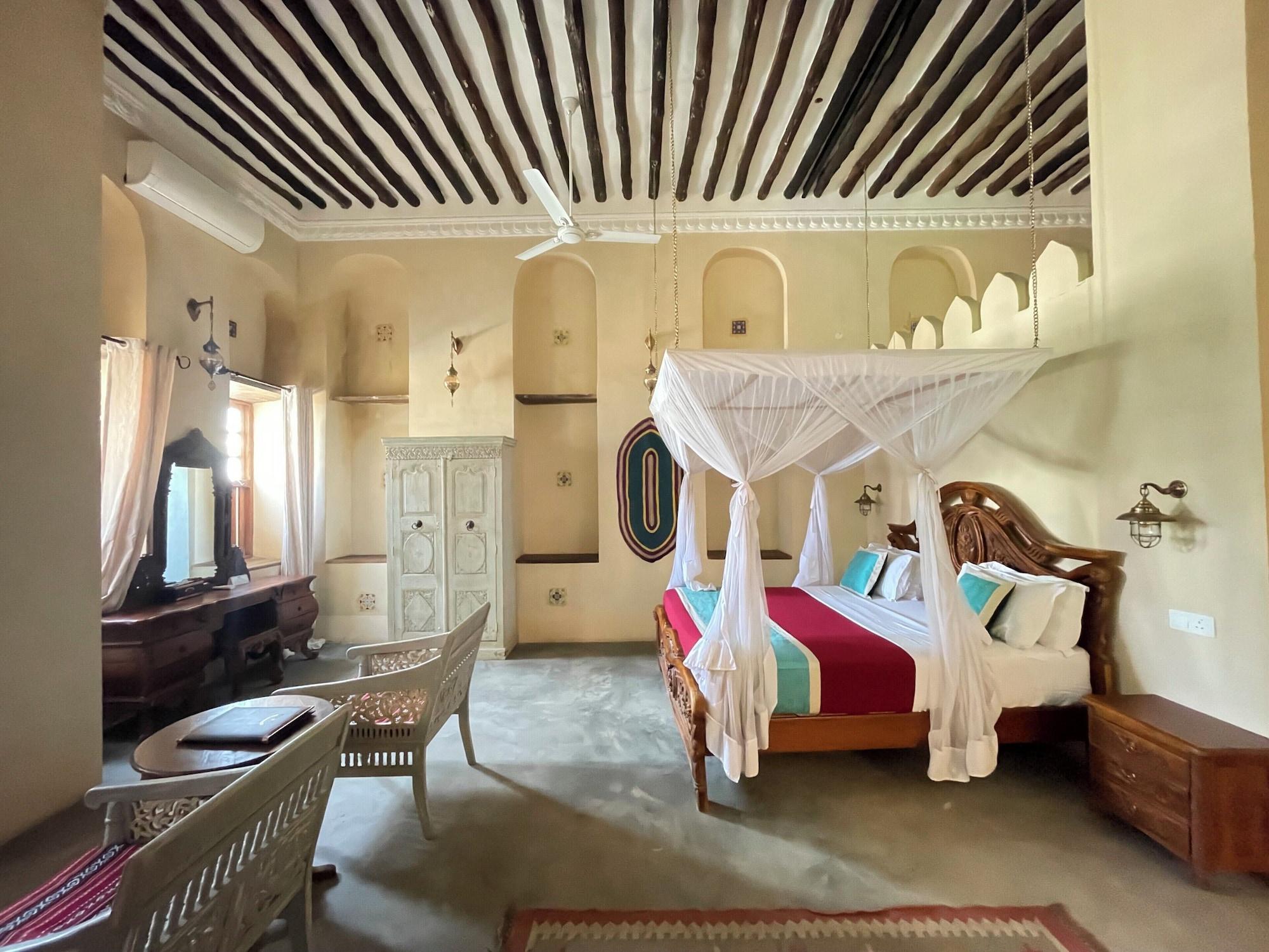 Habitación Mizingani Seafront Hotel