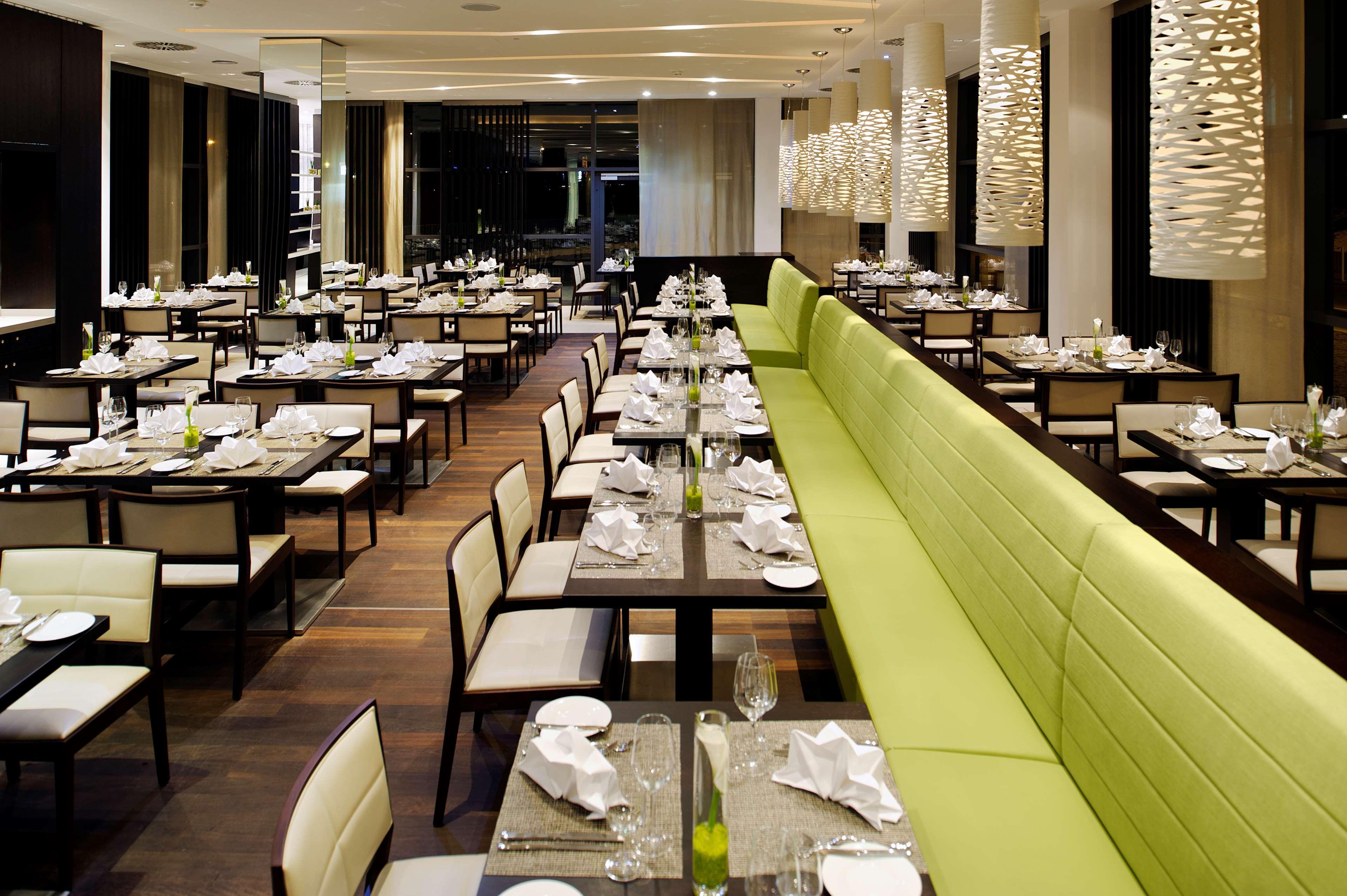 Restaurant Atlantic Congress Hotel Essen